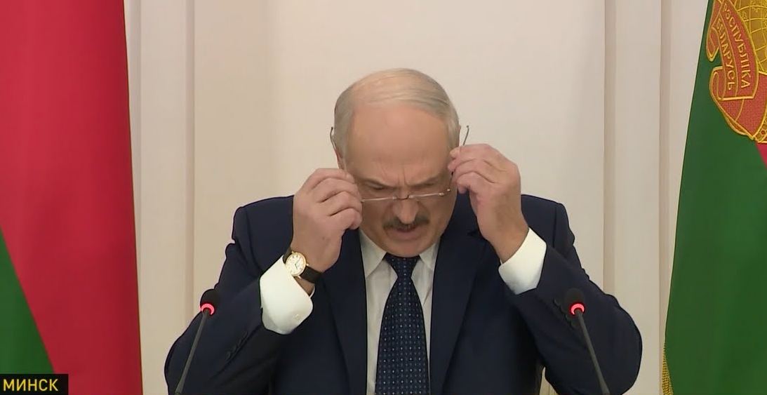 "Я не імператор": Лукашенко порівняв себе з Трампом і Путіним 